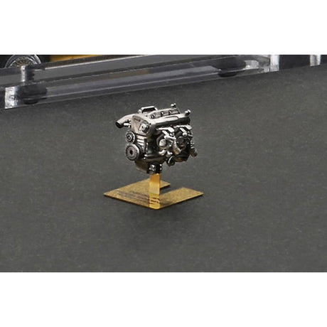 1993 Nissan Skyline GT-R BP Oil Trampio #11 RB26DETT JTC Diecast Model Car 1:64 Scale (Approx. 7cm) Collectible | Universal Auto Spares