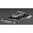 Mazda RX-7 (FD3S) FEED Silver Resin Diecast Model Car 1:64 Scale (Approx. 7cm) Collectible | Universal Auto Spares