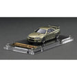 Nissan Skyline GT-R V-Spec II (R34) Millennium Jade Diecast Model Car 1:64 Scale (Approx. 7cm) Collectible | Universal Auto Spares