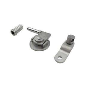 Turbo Wastegate Rattle Flapper Repair Kit Fit For Mercedes Benz AMG A45 CLA45 B03 - Machter