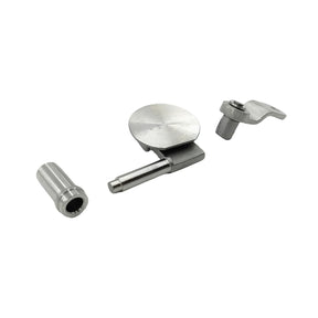 Turbo Wastegate Rattle Flapper Repair Kit Fit For Mercedes Benz AMG A45 CLA45 B03 TWRK-BEN001 - Machter
