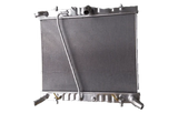 Radiator Honda Accord CL9 Euro 6/03~5/08 H017046- Replacement Radiator | Universal Auto Spares