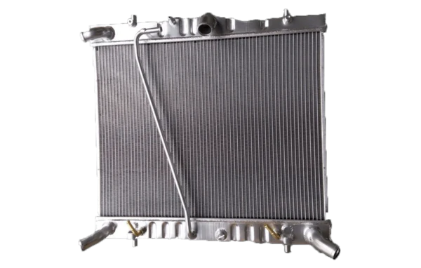 Radiator Honda Accord CL9 Euro 6/03~5/08 H017046- Replacement Radiator | Universal Auto Spares