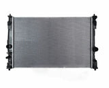 Radiator Fits Toyota Camry ASV70/GSV70 HYBRID TY18175 - Replacement Radiator | Universal Auto Spares