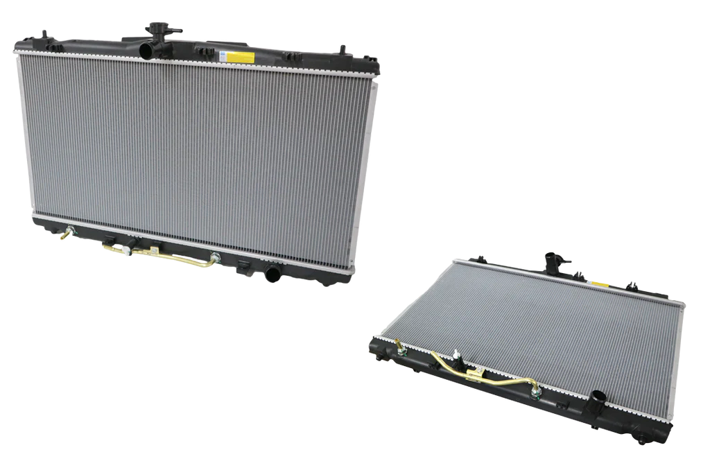 Radiator Toyota Camry AVV50R Hybird TY18151 - Replacement Radiator | Universal Auto Spares