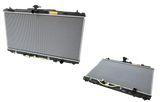 Radiator Toyota Camry AVV50R Hybird TY18151 - Replacement Radiator | Universal Auto Spares