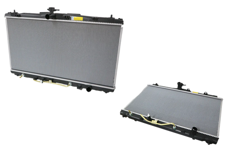 Radiator Toyota Camry AVV50R Hybird TY18151 - Replacement Radiator | Universal Auto Spares