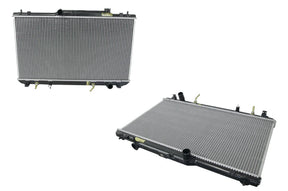 TOYOTA CAMRY CV36 RADIATOR 2002-2006 UAS18021 - Replacement Radiator | Universal Auto Spares