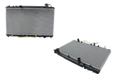 TOYOTA CAMRY RADIATOR CV40 2006-2011 UAS18093 - Replacement Radiator | Universal Auto Spares