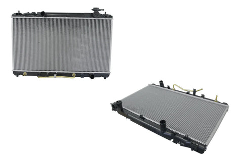 TOYOTA CAMRY RADIATOR CV40 2006-2011 UAS18093 - Replacement Radiator | Universal Auto Spares