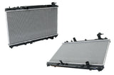 Radiator Fits TOYOTA CAMRY 2010-2011 AHV40 TY18093 - Replacement Radiator | Universal Auto Spares