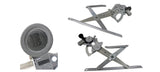 Front Window Regulator with Motor LHS Toyota Camry ASV70/GSV70/AXVH71 09/2017 - 05/2024 TYCA - WIR - 66L - Sterling Parts - Window Regulators & Winders - Sterling Parts
