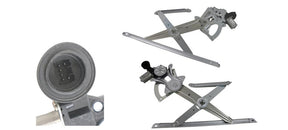 Front Window Regulator with Motor LHS Toyota Camry ASV70/GSV70/AXVH71 09/2017 - 05/2024 TYCA - WIR - 66L - Sterling Parts - Window Regulators & Winders - Sterling Parts
