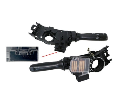 Blinker Switch Stalk (Without Fog Light) Toyota Corolla ZRE152 2007 - 2009 TYCO-BLS-07N - Sterling Parts