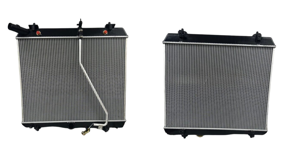Radiator for Auto & Manual Toyota HiAce TRH KDH (LWB SLWB) 12/2013 - 04/2019 TYHI-RAD-064 - Sterling