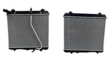 Radiator for Auto & Manual Toyota HiAce TRH KDH (LWB SLWB) 12/2013 - 04/2019 TYHI-RAD-064 - Sterling