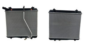 Radiator for Auto & Manual Toyota HiAce TRH KDH (LWB SLWB) 12/2013 - 04/2019 TYHI-RAD-064 - Sterling