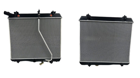 Radiator for Auto & Manual Toyota HiAce TRH KDH (LWB SLWB) 12/2013 - 04/2019 TYHI-RAD-064 - Sterling Parts