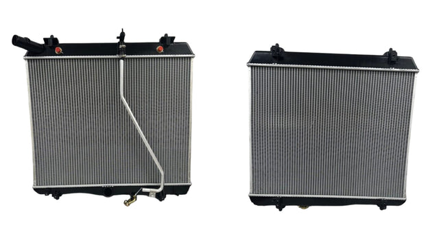 Radiator for Auto & Manual Toyota HiAce TRH KDH (LWB SLWB) 12/2013 - 04/2019 TYHI-RAD-064 - Sterling