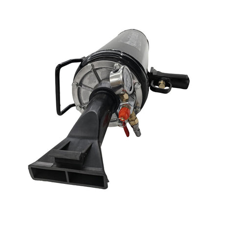 Tire Bead Seater Air Blaster 12L Air Tank Black Fit For Cars Motorcycles Electric Vehicles Trucks Lawn Tractors Tractor - Machter