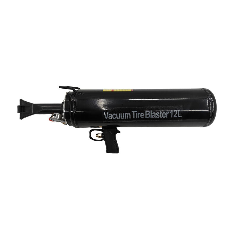 Tire Bead Seater Air Blaster 12L Air Tank Black Fit For Cars Motorcycles Electric Vehicles Trucks Lawn Tractors Tractor TYIF-12LT - Machter