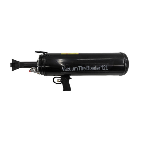 Tire Bead Seater Air Blaster 12L Air Tank Black Fit For Cars Motorcycles Electric Vehicles Trucks Lawn Tractors Tractor - Machter