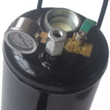 8 Litre Tyre Inflator Portable Bead Seater/ Blaster/ Booster/ Bazooka TYIF-8LT - Machter