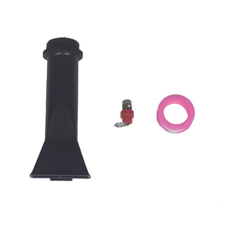 8 Litre Tyre Inflator Portable Bead Seater/ Blaster/ Booster/ Bazooka - Machter