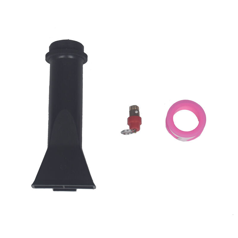 8 Litre Tyre Inflator Portable Bead Seater/ Blaster/ Booster/ Bazooka TYIF-8LT - Machter