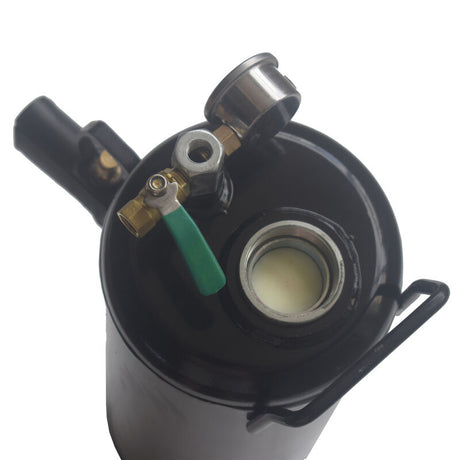 8 Litre Tyre Inflator Portable Bead Seater/ Blaster/ Booster/ Bazooka - Machter