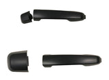 Front Door Handle Outer (RHS, Black, No Key Hole) Toyota Prado 150 SERIES 2009 - 2023 TYPD - DOH - 09R - Sterling Parts - Door Handles - Sterling Parts