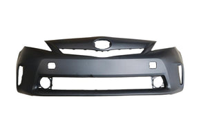Front Bar Cover (Without Sensor Hole) Toyota Prius V ZVW40 2012 - 2015 TYPR - BAR - 12F - Sterling Parts - Grilles & Bumper Parts - Sterling Parts