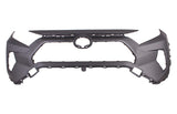 Front Upper Bar Cover Toyota RAV4 50 SERIES 2019 - 2025 TYR4 - BAR - 50F - Sterling Parts - Grilles & Bumper Parts - Sterling Parts