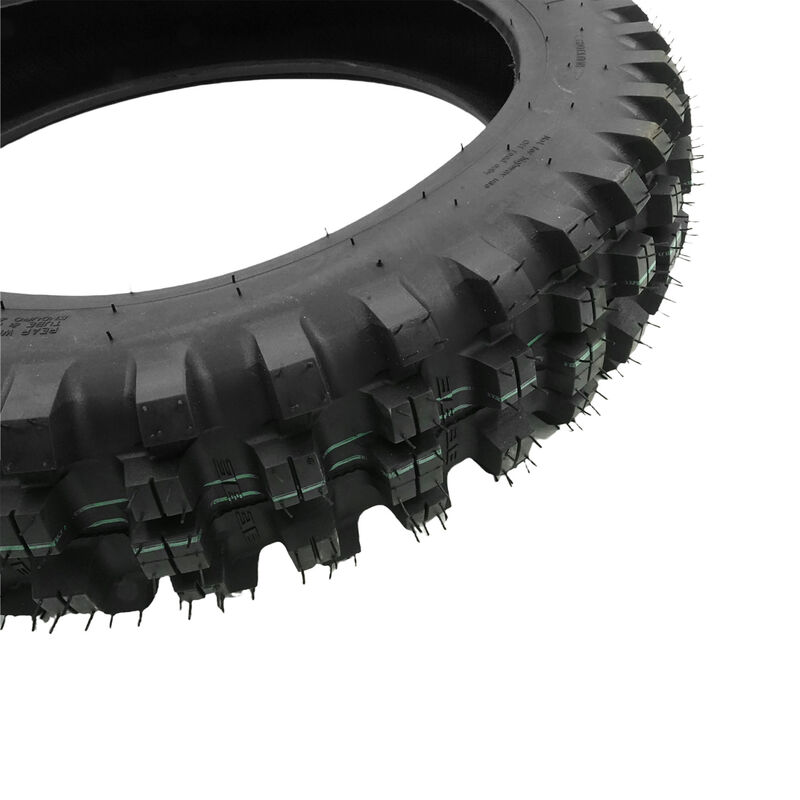 Cheater Hybrid Soft Rear Tyre 120/100-18 Fit For Shinko R525 TYRE-002 - Machter