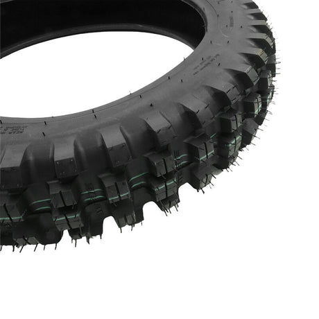 Cheater Hybrid Soft Rear Tyre 120/100-18 Fit For Shinko R525 TYRE-002 - Machter