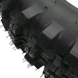 Cheater Hybrid Soft Rear Tyre 120/100-18 Fit For Shinko R525 TYRE-002 - Machter
