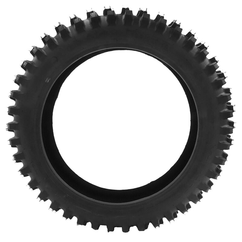 Cheater Hybrid Soft Rear Tyre 120/100-18 Fit For Shinko R525 TYRE-002 - Machter