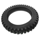 Cheater Hybrid Soft Rear Tyre 120/100-18 Fit For Shinko R525 TYRE-002 - Machter