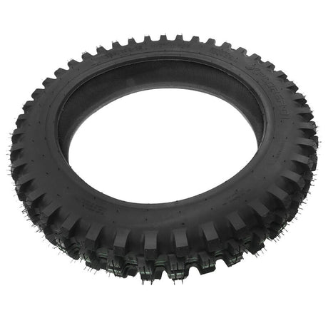 Cheater Hybrid Soft Rear Tyre 120/100-18 Fit For Shinko R525 TYRE-002 - Machter