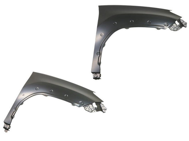 Guard (RHS, with Flare Hole) Toyota Yaris Cross 2020 - Onwards TYYC-GUD-12R - Sterling