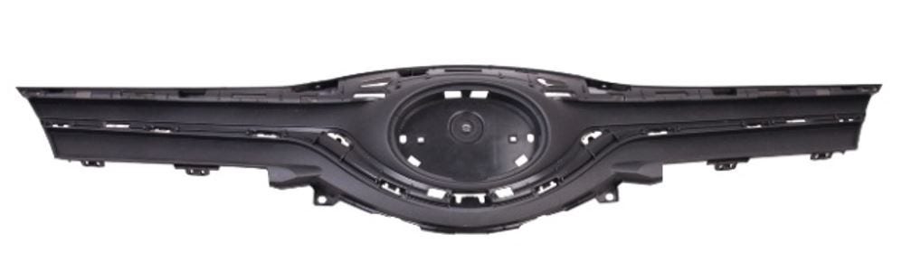 Grille (Black, No Upper/Lower Mould) Toyota Yaris NCP130/NCP131 Series 2 Hatchback 2014 - 2016 TYYS-GRI-16F - Sterling
