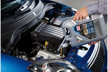 TOP TEC 6600 0W-20 Synthetic Technology - LIQUI MOLY | Universal Auto Spares