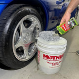 TRIPLE ACTION FOAM WASH CONCENTRATE 473mL - Mothers