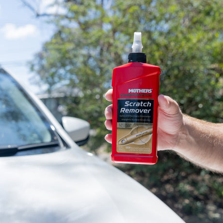 CALIFORNIA GOLD® SCRATCH REMOVER 236mL - Mothers