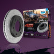 BR151 Ult Brake Rotor BR151-ULT4WD - Bendix