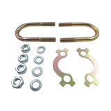 Universal Joint U Bolt Kit Tailshaft Fit For Holden HK HT HG HQ HJ HX HZ WB LH LX VB VC VH VK UBOLT-001 - Machter