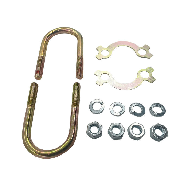 Universal Joint U Bolt Kit Tailshaft Fit For Holden HK HT HG HQ HJ HX HZ WB LH LX VB VC VH VK UBOLT-001 - Machter