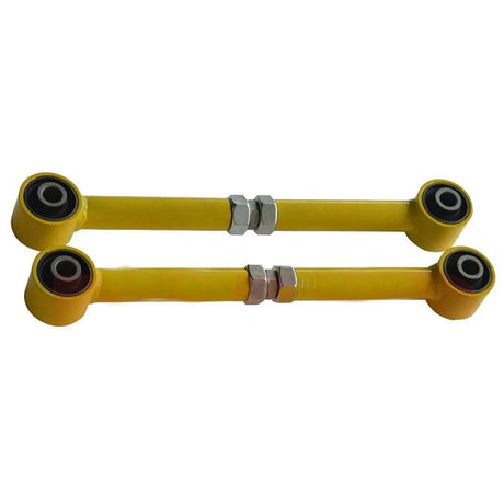 Pair Adjustable Upper Trailing Arms Fit For Toyota Landcruiser 80 105 Series UCA-TA001 - Machter