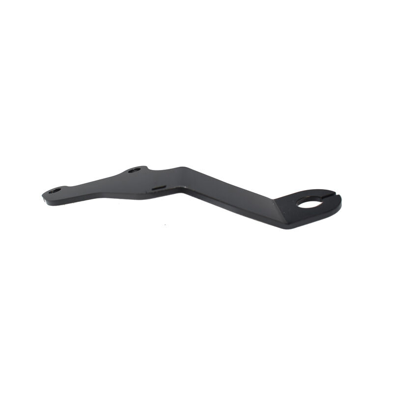 Bonnet Hinge UHF Antenna Mounting Bracket Fit For Ford Ranger PX 2012+ 4mm Left Black UHF-002 - Machter