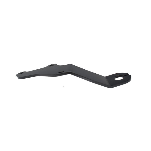 Bonnet Hinge UHF Antenna Mounting Bracket Fit For Ford Ranger PX 2012+ 4mm Left Black UHF-002 - Machter